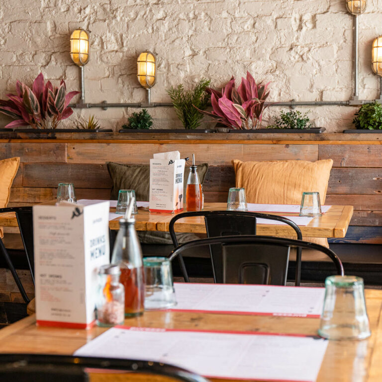 Best vegan restaurant Brighton