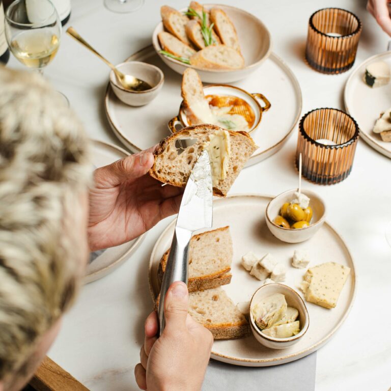 The Cheese Cellar, the best vegan cheese and wine bar